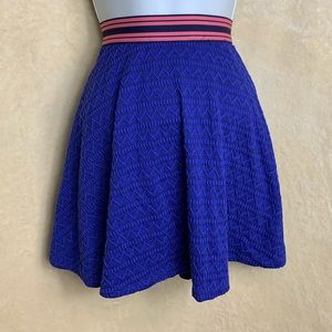 💕Princess Vera Wang M Stretch Skater Skirt